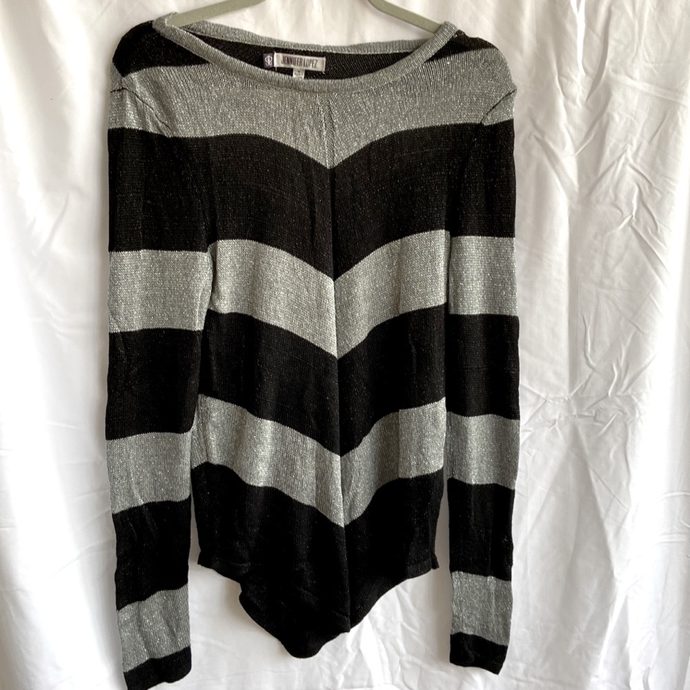 Jennifer Lopez Sweater, used, size Medium
